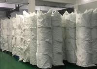 Tissu non-tissé de Meltblown avec la charge statique pour médical/industriel
