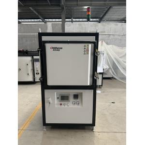 Chitherm Hbf16-17 1700c High Temperature Box Furnace