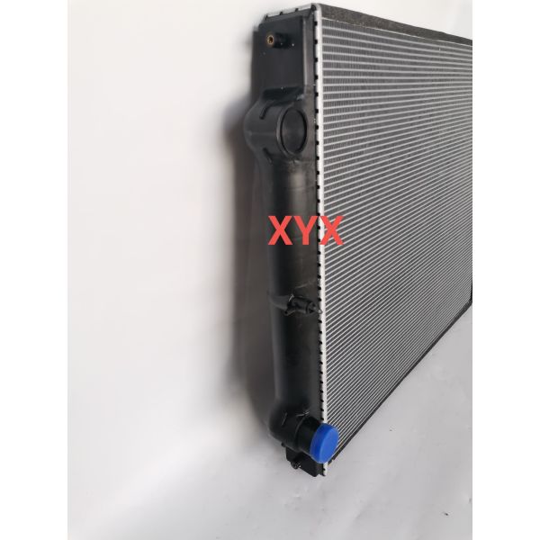 Hitachi EX120-6 Excavator Radiator | Engine Cooling Component | Commercial Grade Water Tank Assembly