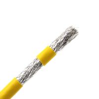 Cobre 23AWG contínuo maioria protegido do gato 7 1000ft 305m do cabo ethernet de SFTP