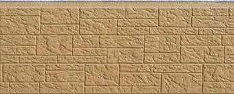 Insulated wall panel