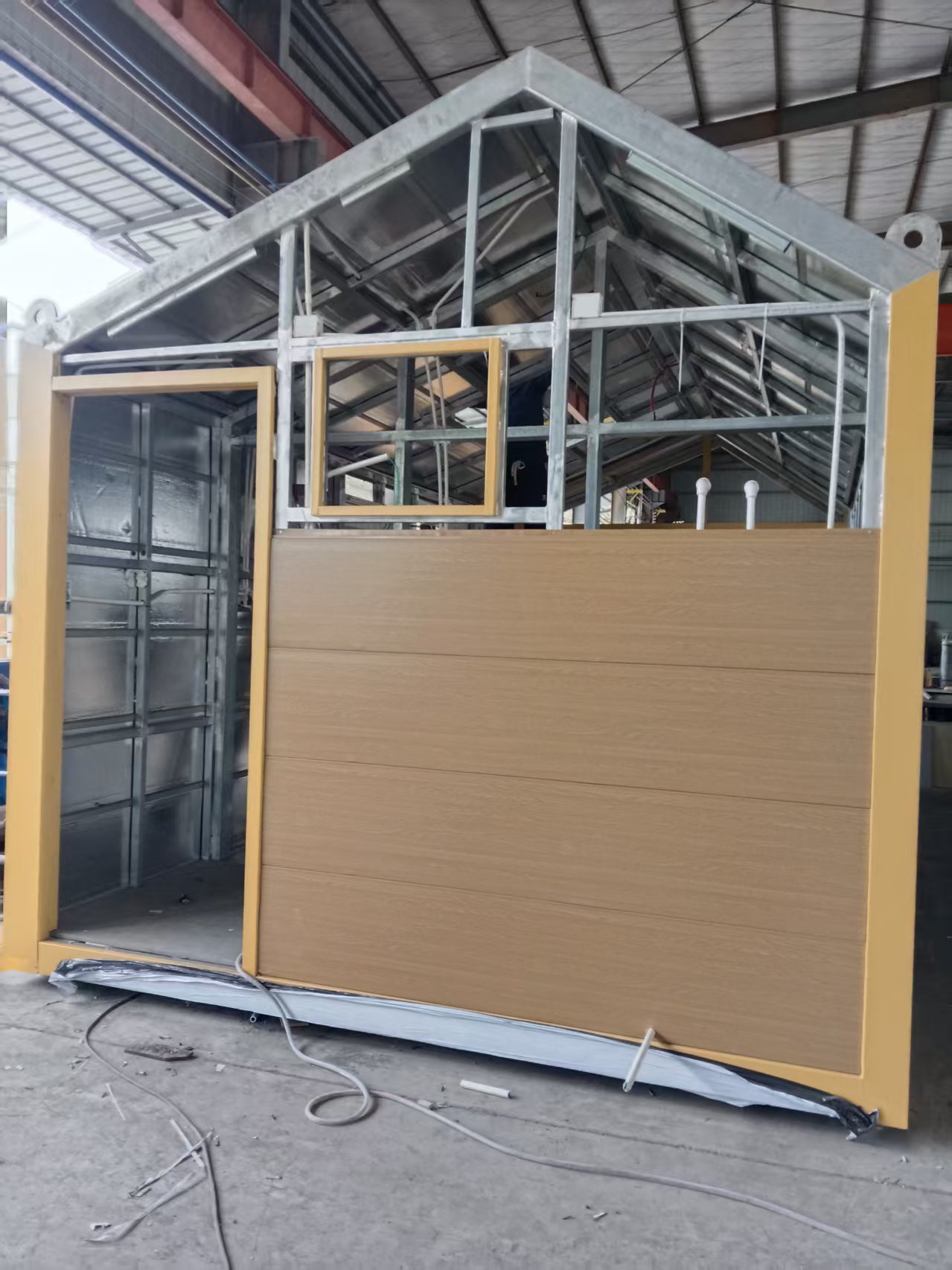 Hunan Yongcheng Steel Structure Engineering Co., Ltd.