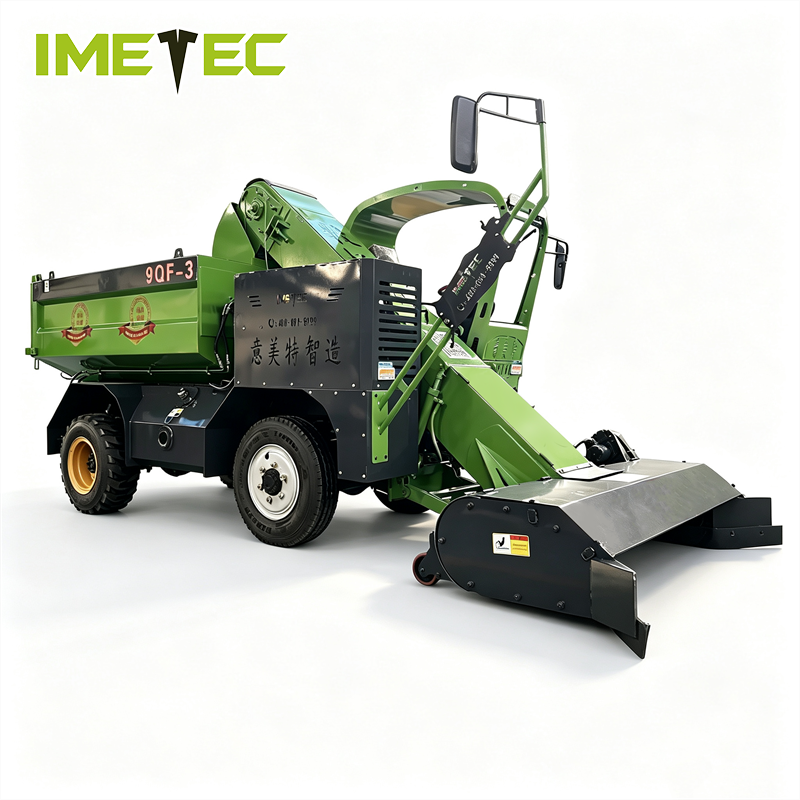 Livestock Barns Dairy Manure Scraper Truck Dry Wet Dung Cleaning Transport Equipment