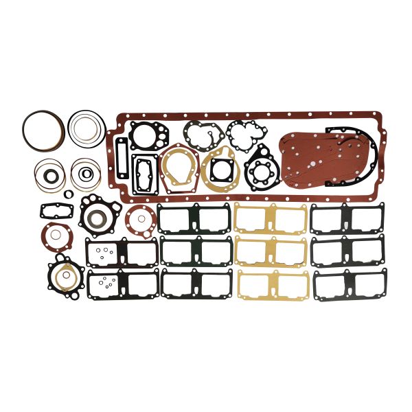 OE NO 3801330 3801468 Diesel Engine Upper Engine Gasket Set Cummins NT855