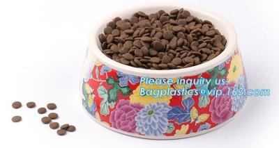 Dog Bowls Non-Slip Stainless Steel Small Cat Food Bowls Unbreakable Thicken Cat Feeder 7 Oz Cat Dishes Suitable
