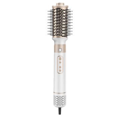 Negative Ion Brushless DC Motor Multifunction Hair Styler Energy Efficiency