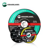 Metal 80M/S abrasivo flexível do moedor de ângulo 125x1x16mm que corta discos