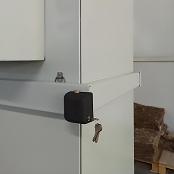 OEM ODM 19U 22U 42U Ups Battery Storage Cabinet Outdoor Network Cabinet