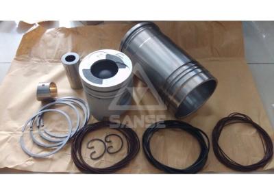 SANY SY385  Excavator Engine Accessories, 6D24 Engine Liner , Mitsubishi Rebuild Kit