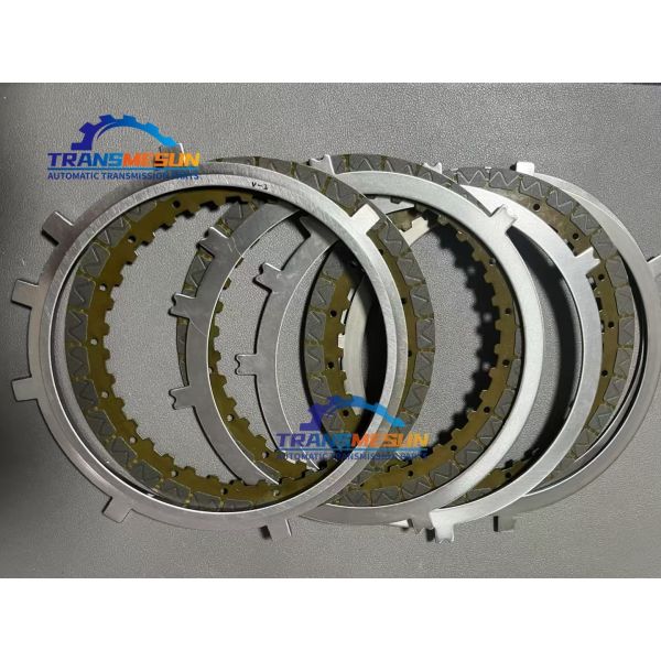 Brand New 100% Tested A6MF2H Clutch Friction Disc & Plate Kit for Hyundai Sonata Hybrid OEM Quality