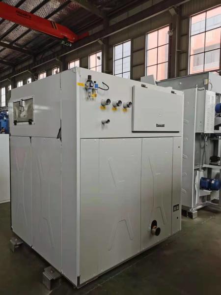 50kg Capacity 4kw Professional Commercial Laundry Washing Machine for Hotels