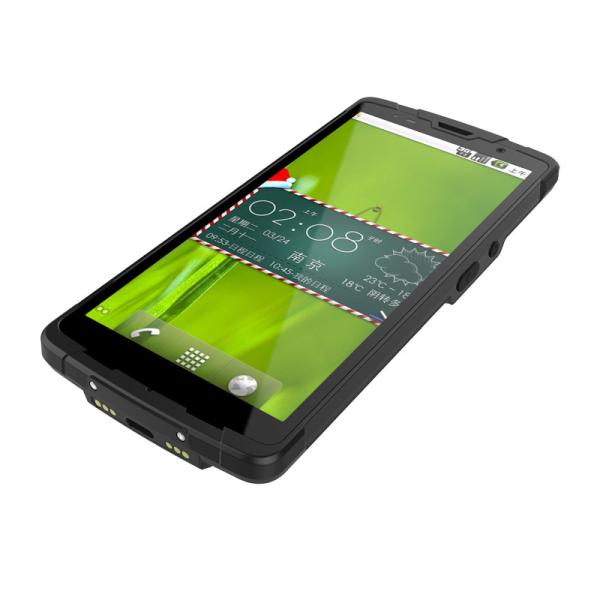 Android 8.1 OS4G RAM 64G ROM Portable Data Collector With QR Code Scanner
