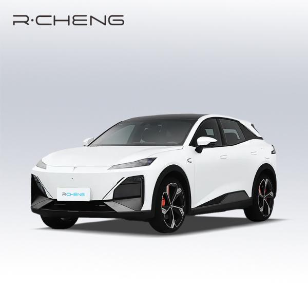 Chinese DEEPAL S7 EV 2023 620km Pure Electric Left Hand Driving SUV For Exportation
