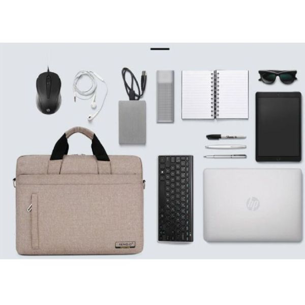 Business Shoulder 15.6 Inch Apple Macbook Laptop Bag
