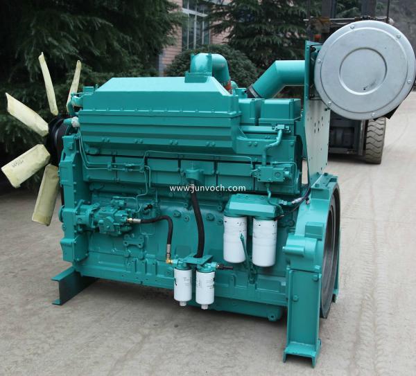 K19 KTA19 G Cummins 6 Cylinder Diesel Engine 100hp To 1000hp