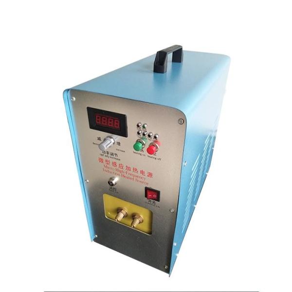 Fornalha Mini High Frequency Heater portátil do aquecimento de indução de IGBT 15KW