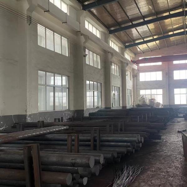 Barras redondas laminadas a quente de Hastelloy C276 / Barras de liga de níquel Diâmetro 20 - 200 mm para área química
