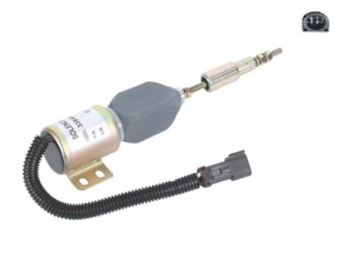 RA Cummins Fuel Shut Off Solenoid , General Diesel Fuel Shut Off Solenoid Valve
