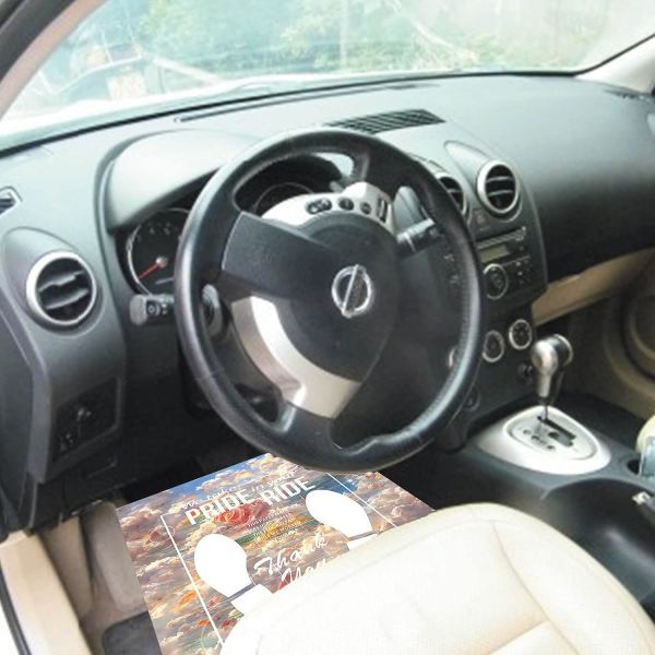 Disposable Car Paper Floor Mats Automotive Floor Mats Brown Kraft Paper Floor Mats for Cars Vehicles Printed