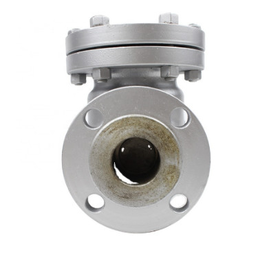 Valve pneumatique de Seat d'angle d'acier inoxydable d'ASME, soupapes de commande industrielles