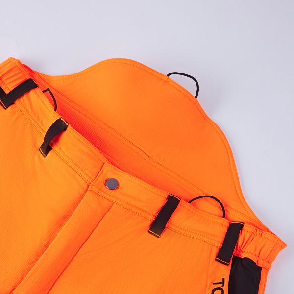 Прочные парни EN11393-2 безопасности цепной пилы простирания нейлона