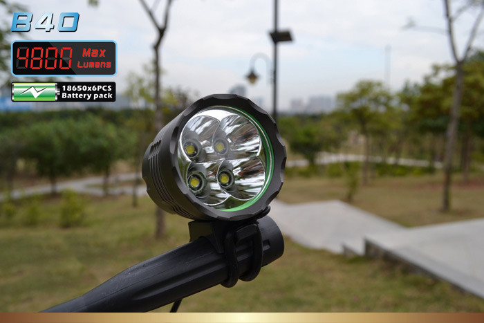 Front LED Road Bike Lights