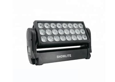 24PCS 15W 4 In 1 Wall Wash Outdoor Led Rgb Moving Head Lights