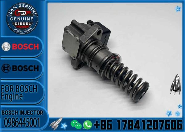 Pompes à injection de carburant 0414755003 0414755002 0986445001 Pour le moteur de camion  Mac 313GC5227M