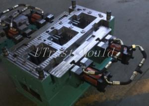 Moulé à compression BMC à cavité simple 300000 coups P20 acier