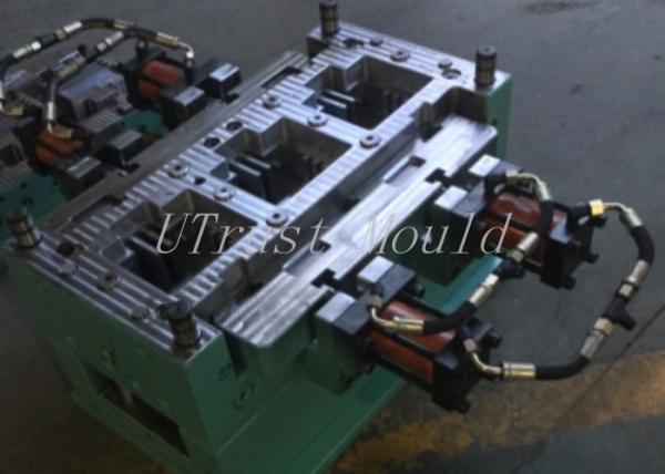 Moulé à compression BMC à cavité simple 300000 coups P20 acier