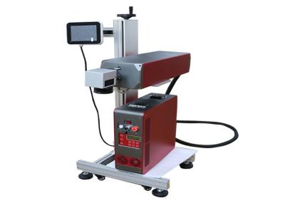 Precise Marking Line UV Laser Marking Machine High Stability For PVC Pipe Tube