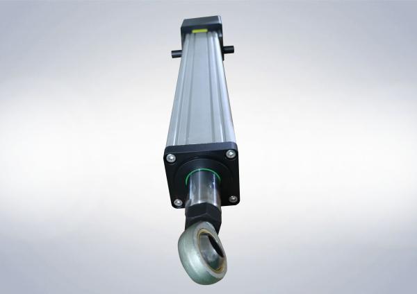 Heavy Load  Efficiency Servo Electric Cylinder With 50~1000mm Stroke Anti Rotation Ball Screw Drive