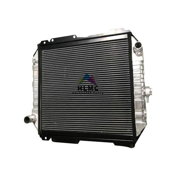 OEM Excavator Radiator Cooling System SH60A1 Excavator Cooling Radiator Parts