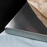 1100 3003 2024 folhas de alumínio da placa T3 lustraram 10 brilhantes - 2500mm para extensamente o uso