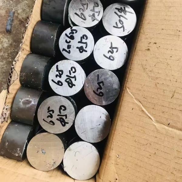 Precision-Machined Inconel 625 Nickel Alloy Round Bars with Stable Performance