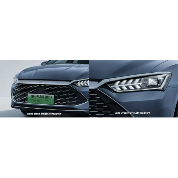 316 N M Maximum Motor Torque Electric Car with Lithium Battery from Chinese Suppliers