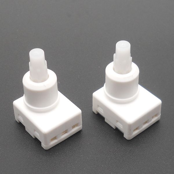 Long Travel Operation Momentary Push Button Switch , Micro Momentary Switch