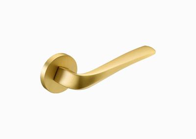 140mm Modern Door Lock Handle