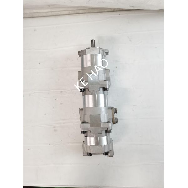  Wheel Loader Hydraulic Gear Pump 705-55-140000