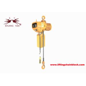 36v электрическая таль с цепью 1T/2200lb 360 градусов вращения