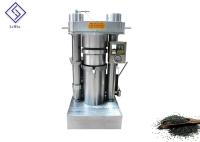 Petite machine industrielle 8.5kg de presse d'huile d'huile de sésame du beurre de cacao/capacité en lots