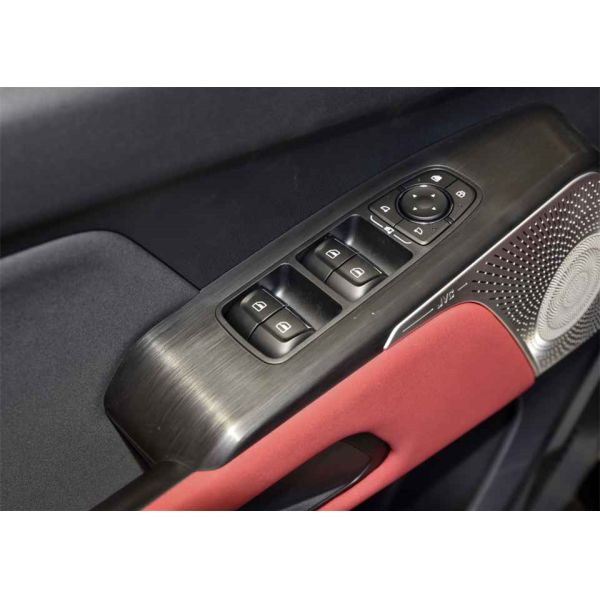 Asientos de cuero 2023 HAVAL Cool Dog 1.5T 0km Coche usado oportuno con tracción en todas las ruedas Vehículo deportivo utilitario SUV Coche de gasolina