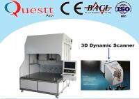 Máquina da marcação do laser do CNC do CO2 do RF com sistema de refrigeração do ar, comprimento de onda do laser 1064nm