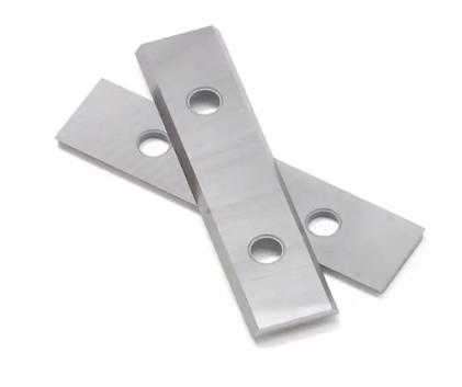 Карбид вольфрама угла 35 градусов наклонил более плоский OEM ODM ножей