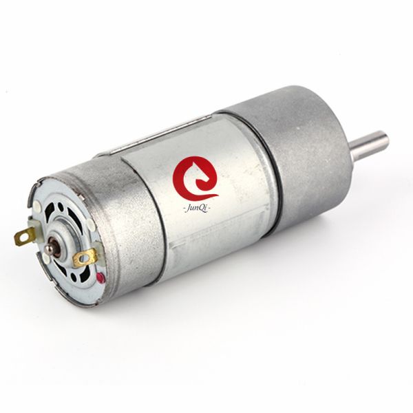 DC JQM-37RS555 37mm 6V 12V 24V почистил мотор щеткой шестерни для счетчика наличных денег торгового автомата