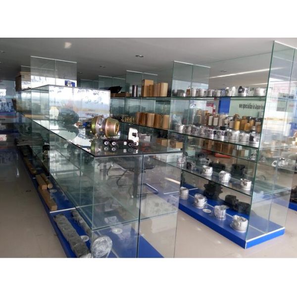 1-82117078-0 1-82117079-0 Headlamp Rim For ISUZU FORWARD GIGA FVR FTR EXR