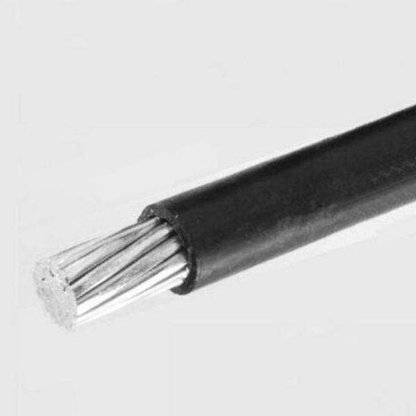Anti Flaming Aluminum Triplex Service Wire Heatproof Anti Corrosion