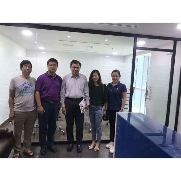 Улучшение почвы столбца сильного оборудования Vibroflot каменное с электрическим мотором 180KW