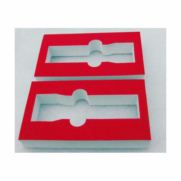 REACH Shock Absorbing Foam Inserts EVA Closed Cell For Packaging