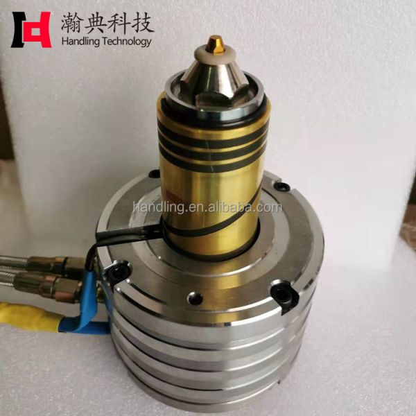 Injection Molding Injection Mold Manufacture Hot Runner Injection Mould for Drip Irrigation Agriculture